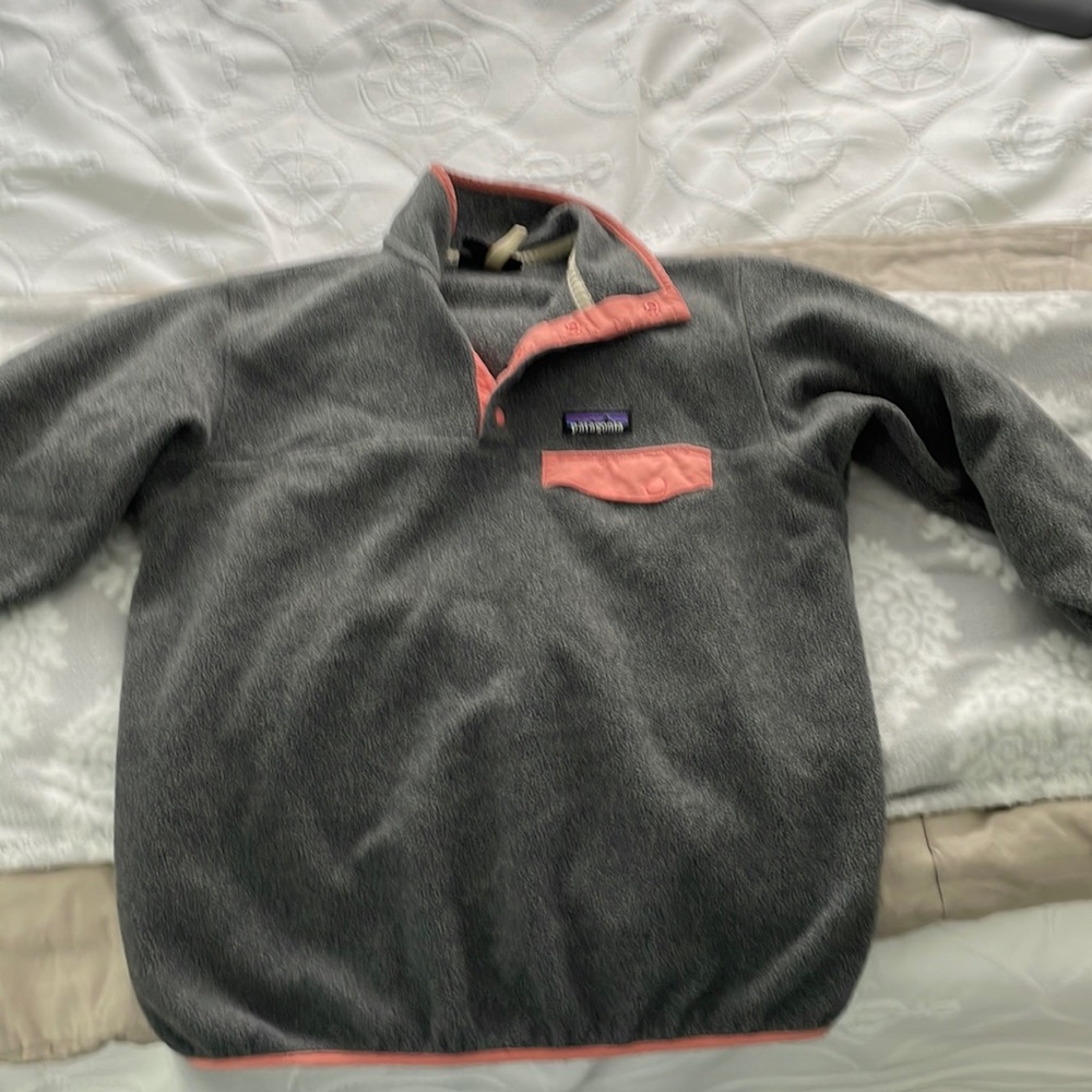 Patagonia Synchilla Snap T Pullover